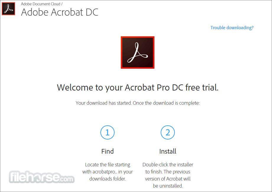 Adobe Acrobat For Mac Pdf